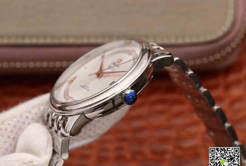Omega De Ville 424.10.40.20.02.002 MKS Factory 1:1 Best Edition Replica Watch Swiss ETA9015